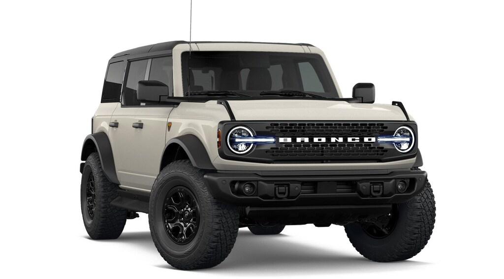 New 2026 Ford Bronco Badlands SUV