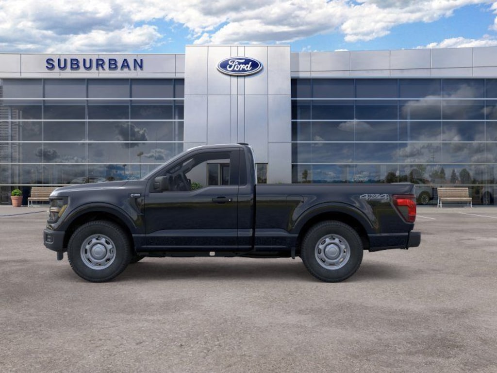 New 2026 Ford F-150 XL Truck