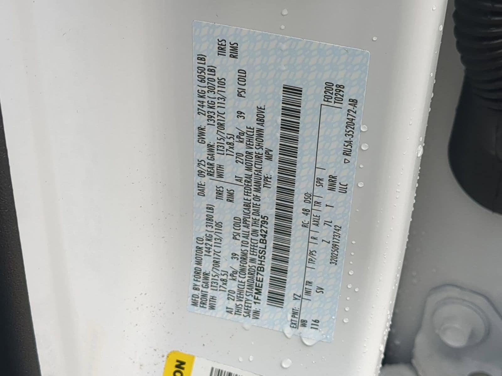 Thumbnail: 2025 Ford Bronco - 36