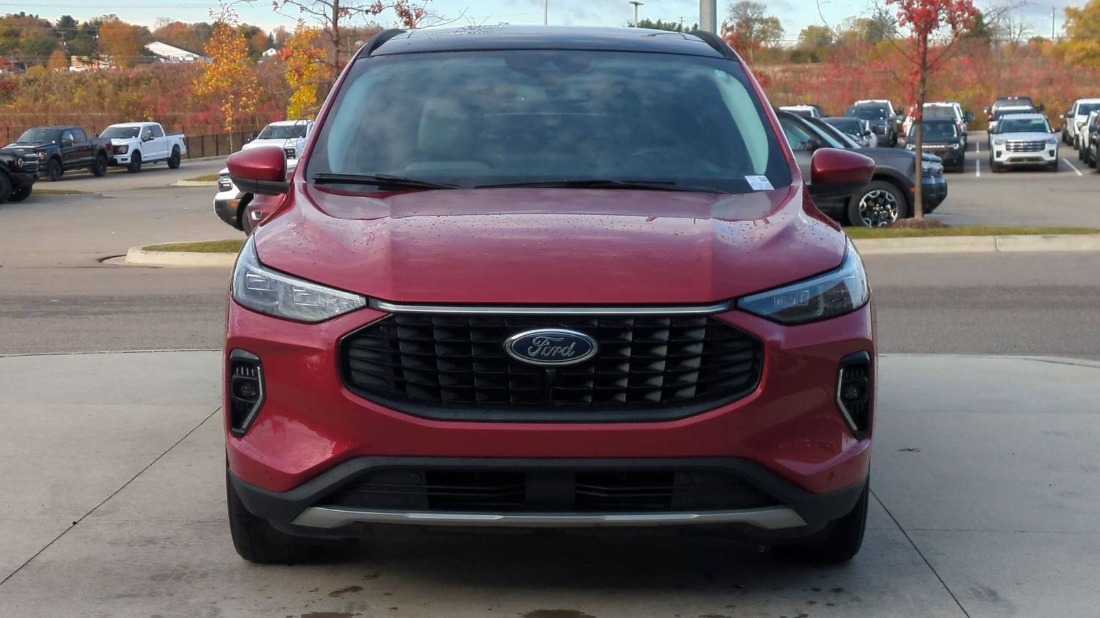 Thumbnail: 2023 Ford Escape - 10