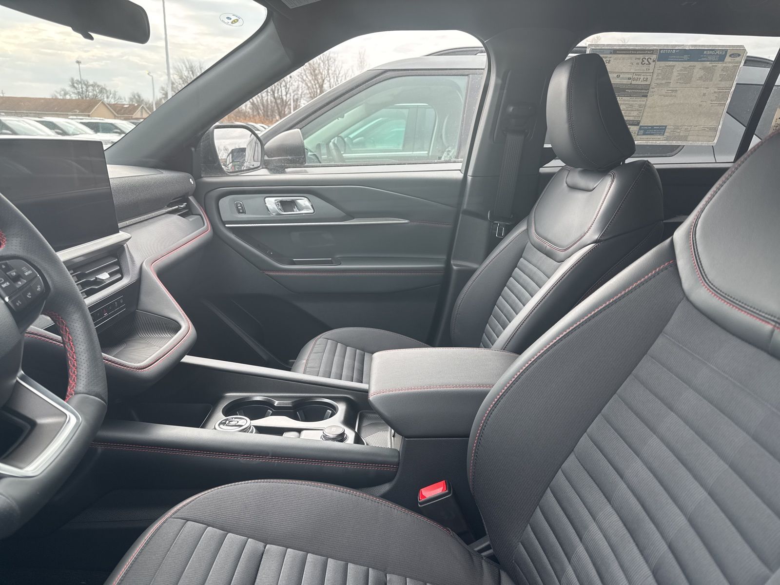 Thumbnail: 2026 Ford Explorer - 28