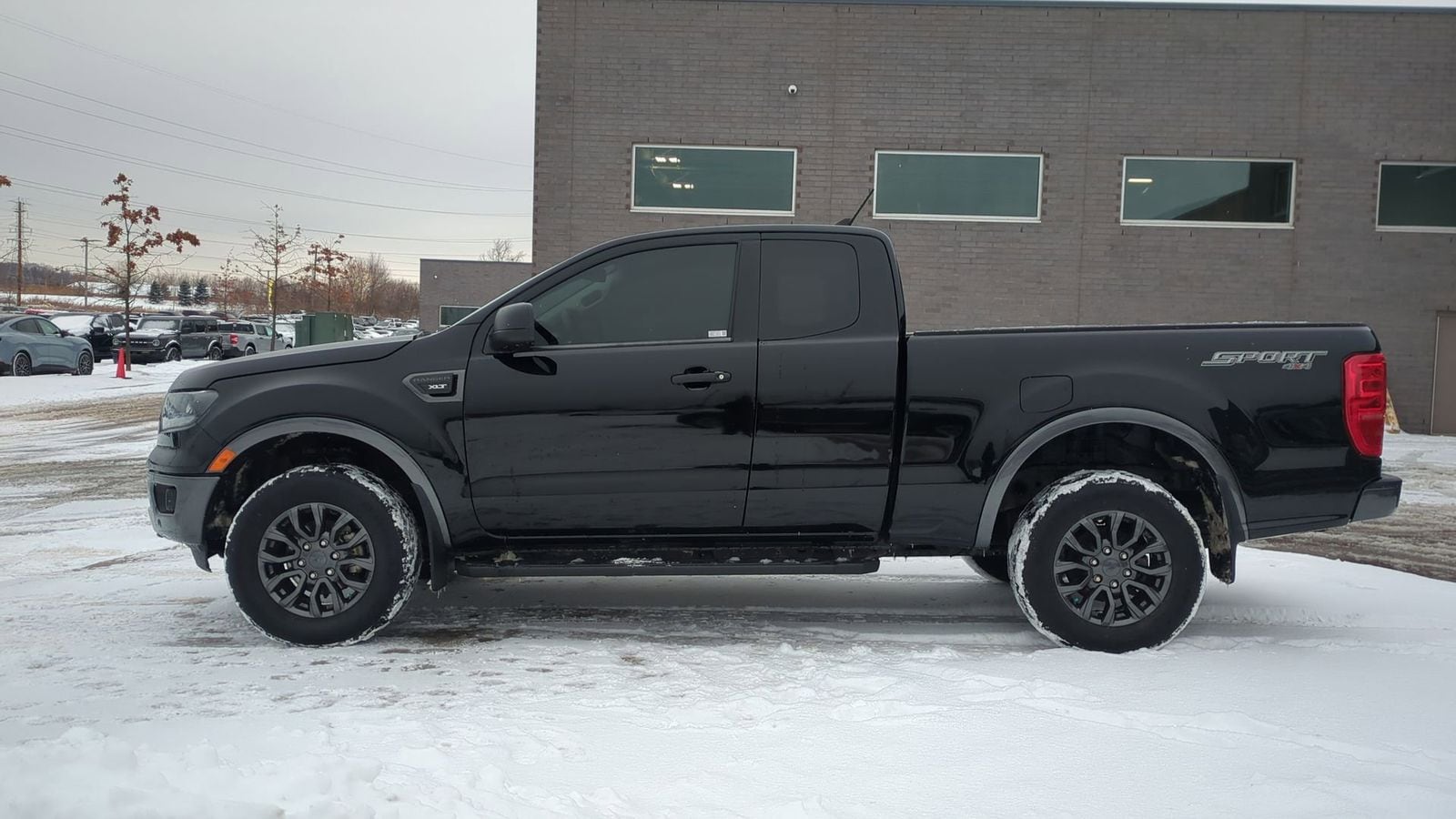 Thumbnail: 2019 Ford Ranger - 3