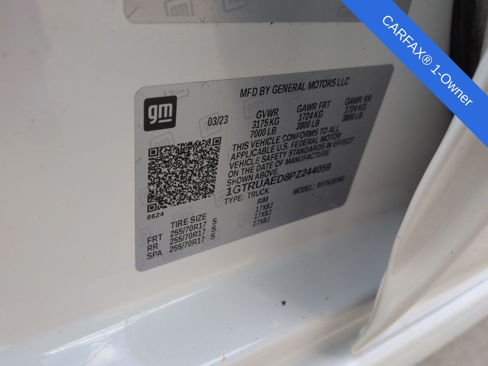 Thumbnail: 2023 GMC Sierra 1500 - 42