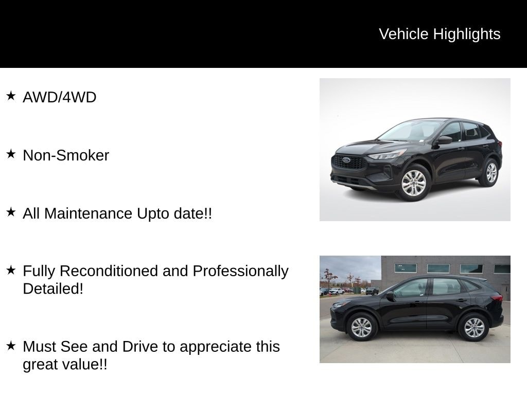 Thumbnail: 2023 Ford Escape - 11