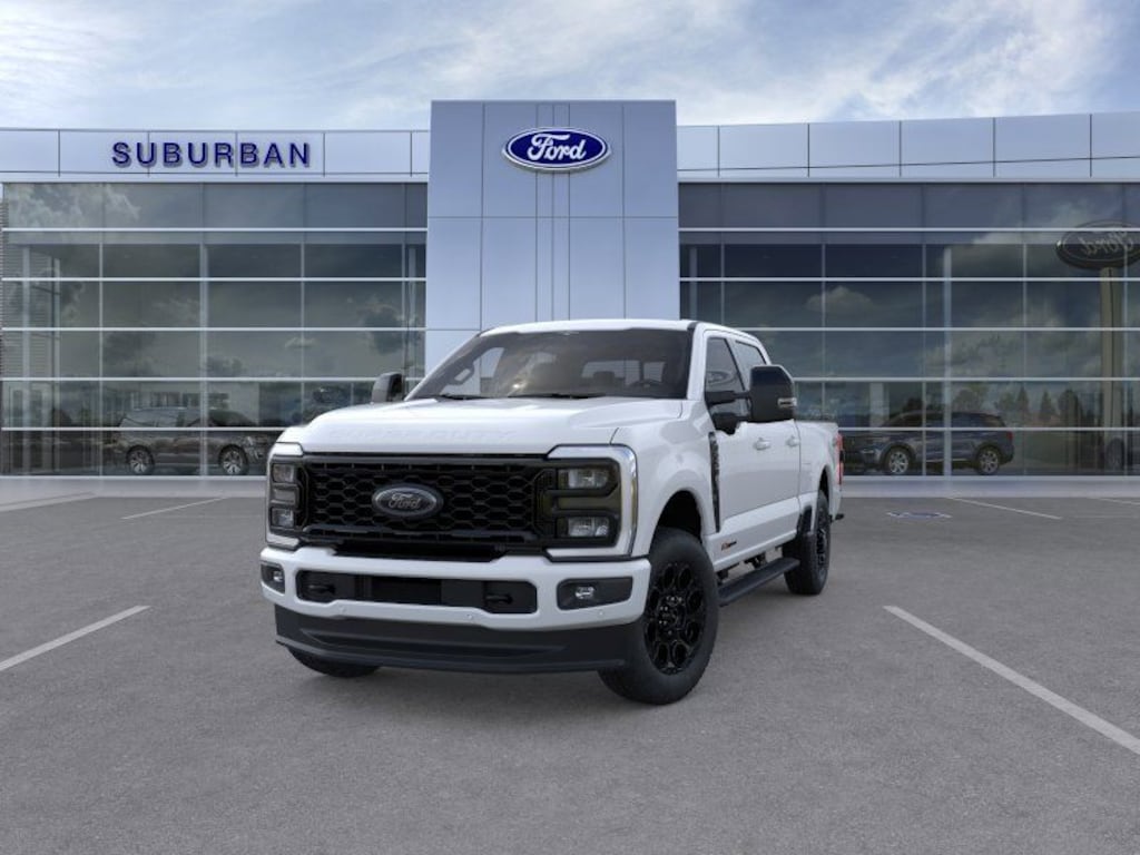 New 2026 Ford F-250SD Lariat Truck