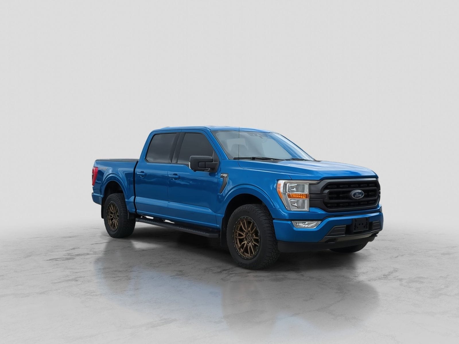 Thumbnail: 2021 Ford F-150 - 10