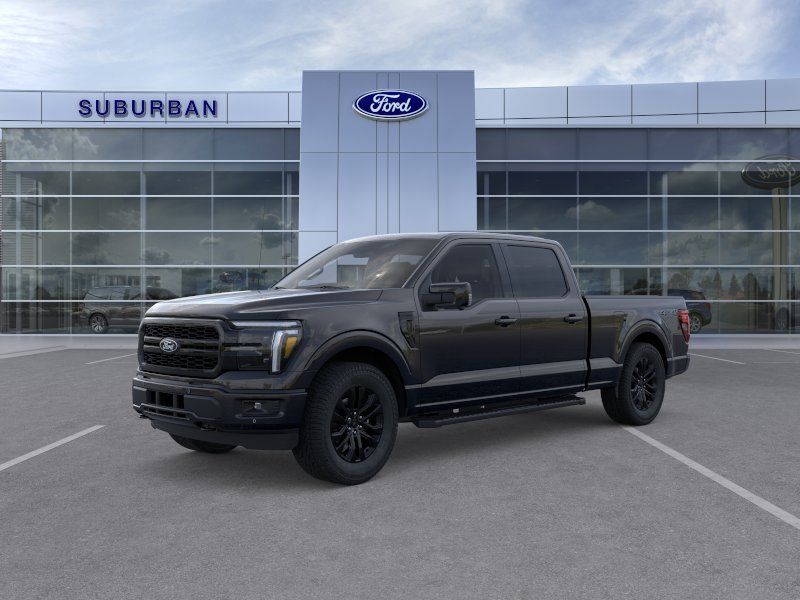 Thumbnail: 2026 Ford F-150 - 1
