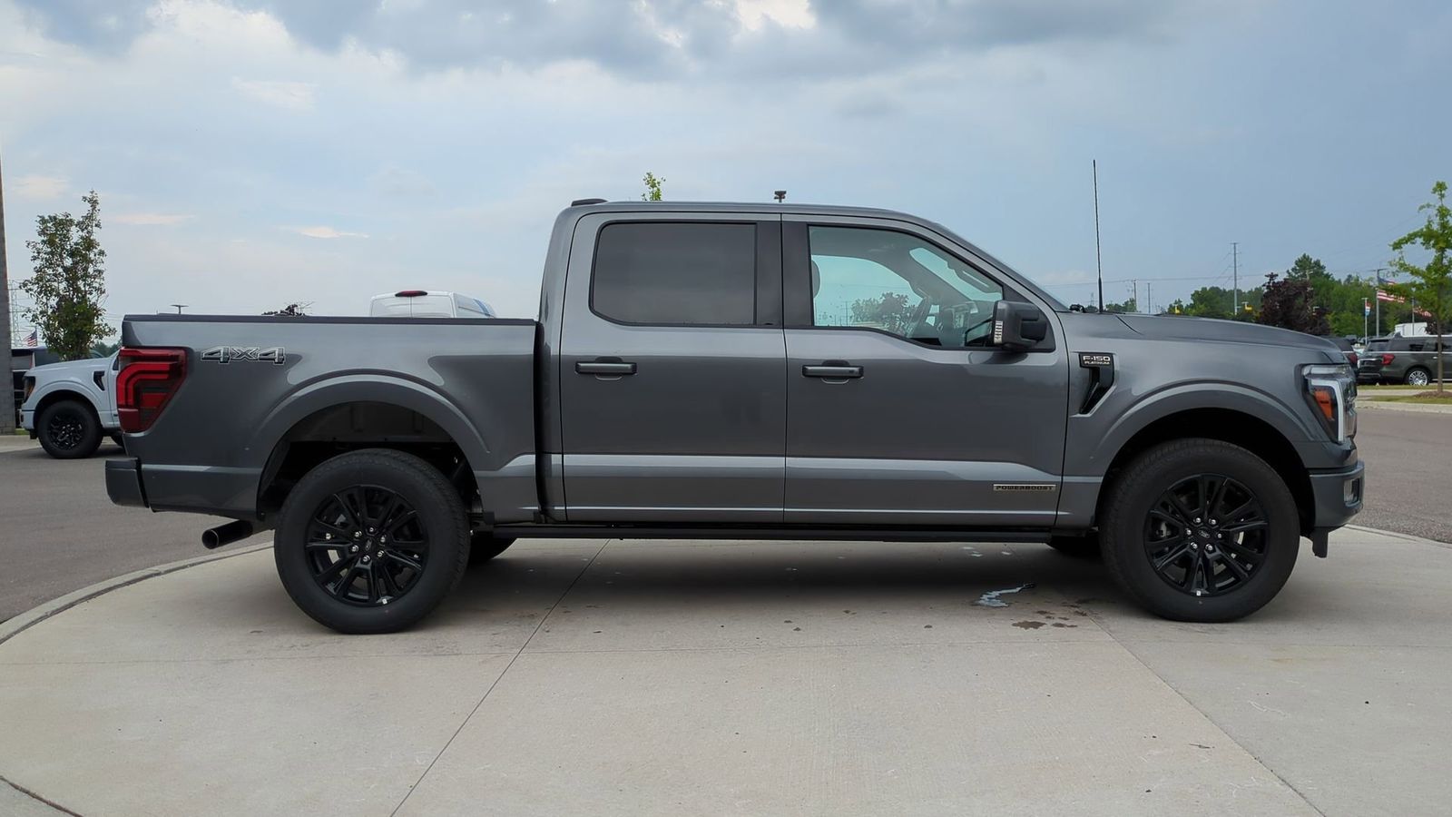 Thumbnail: 2025 Ford F-150 - 7