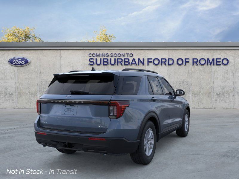 Thumbnail: 2026 Ford Explorer - 8