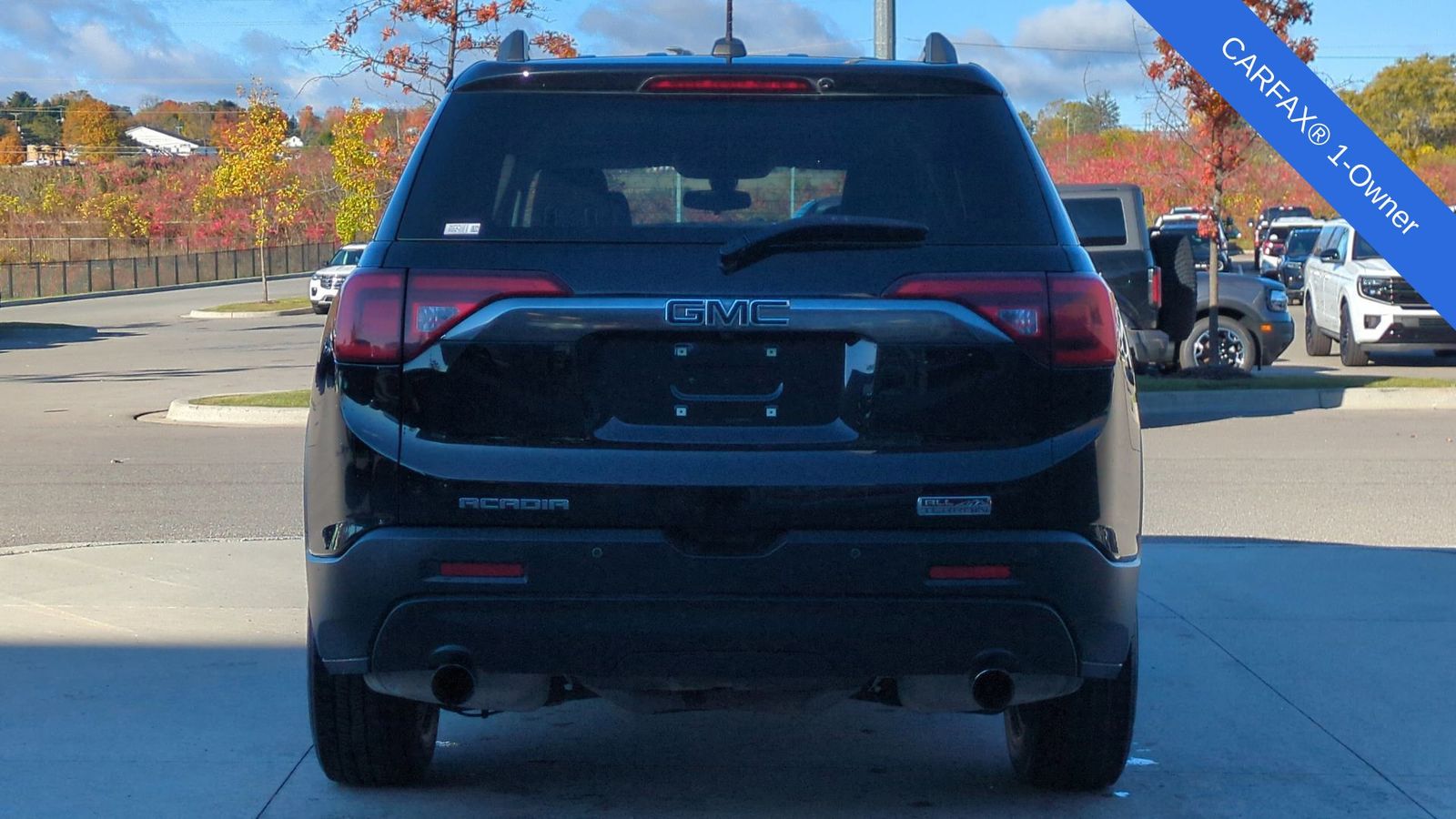 Thumbnail: 2017 GMC Acadia - 7