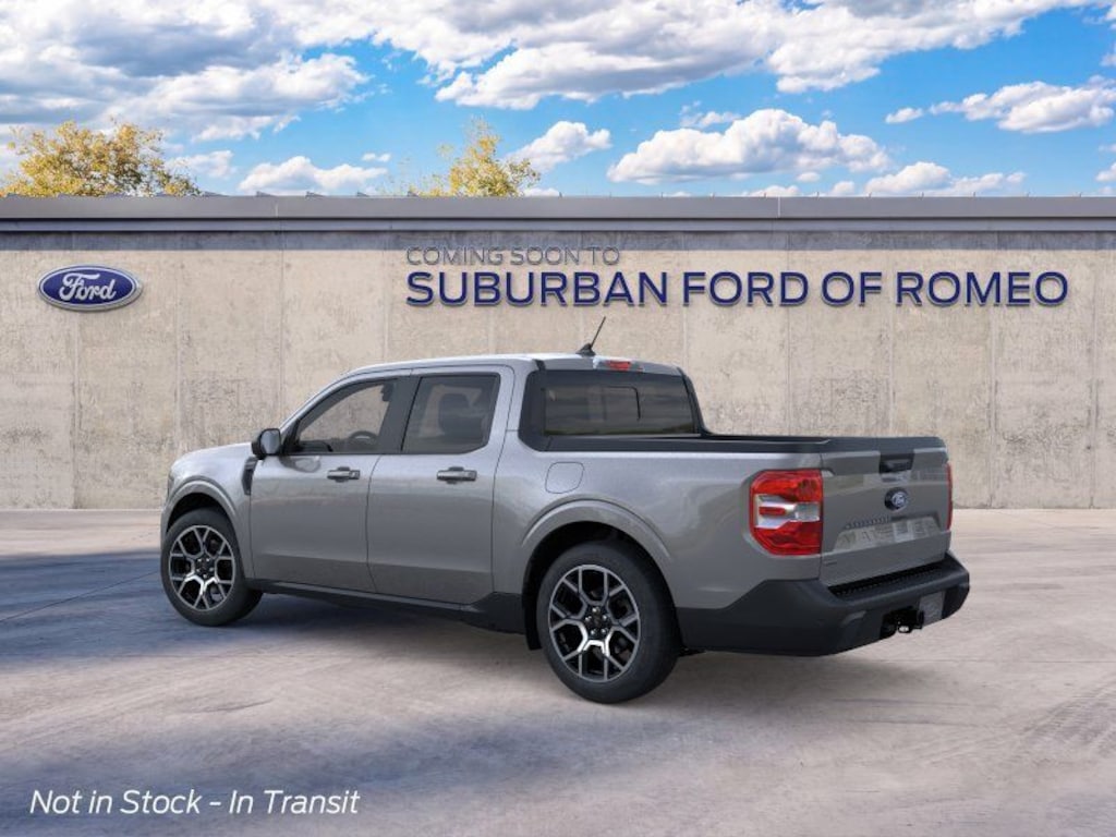 New 2026 Ford Maverick Lariat Truck