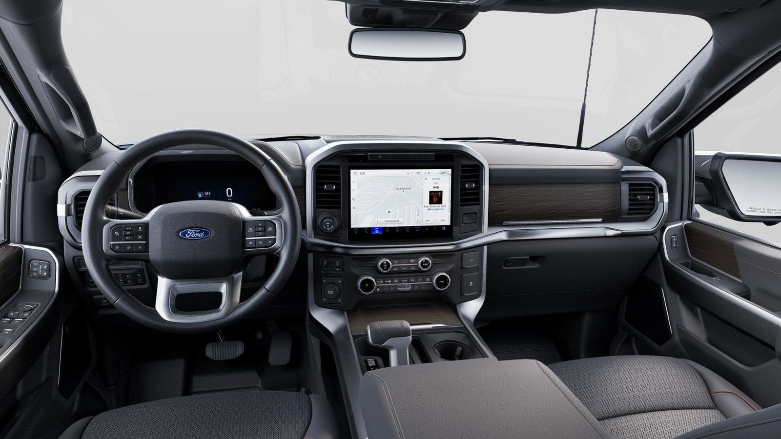 Thumbnail: 2025 Ford F-150 - 8