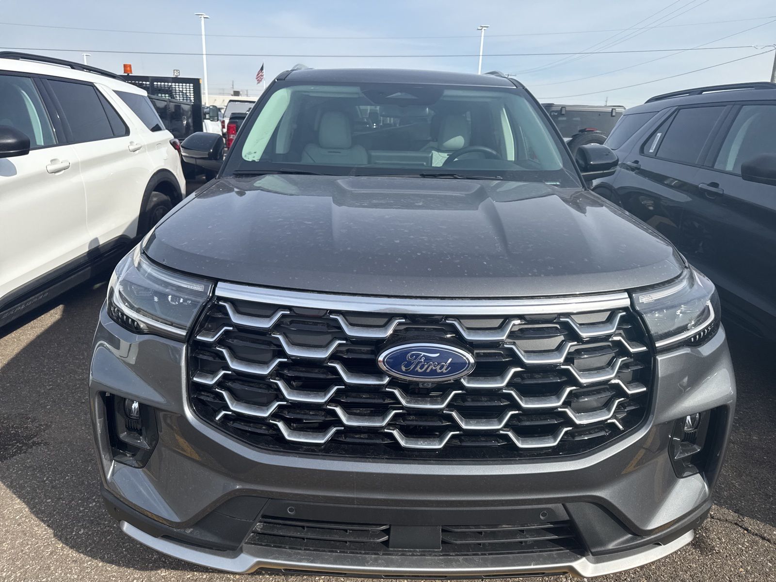 Thumbnail: 2026 Ford Explorer - 23
