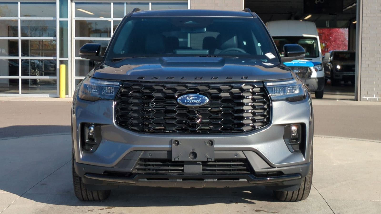 Thumbnail: 2025 Ford Explorer - 8