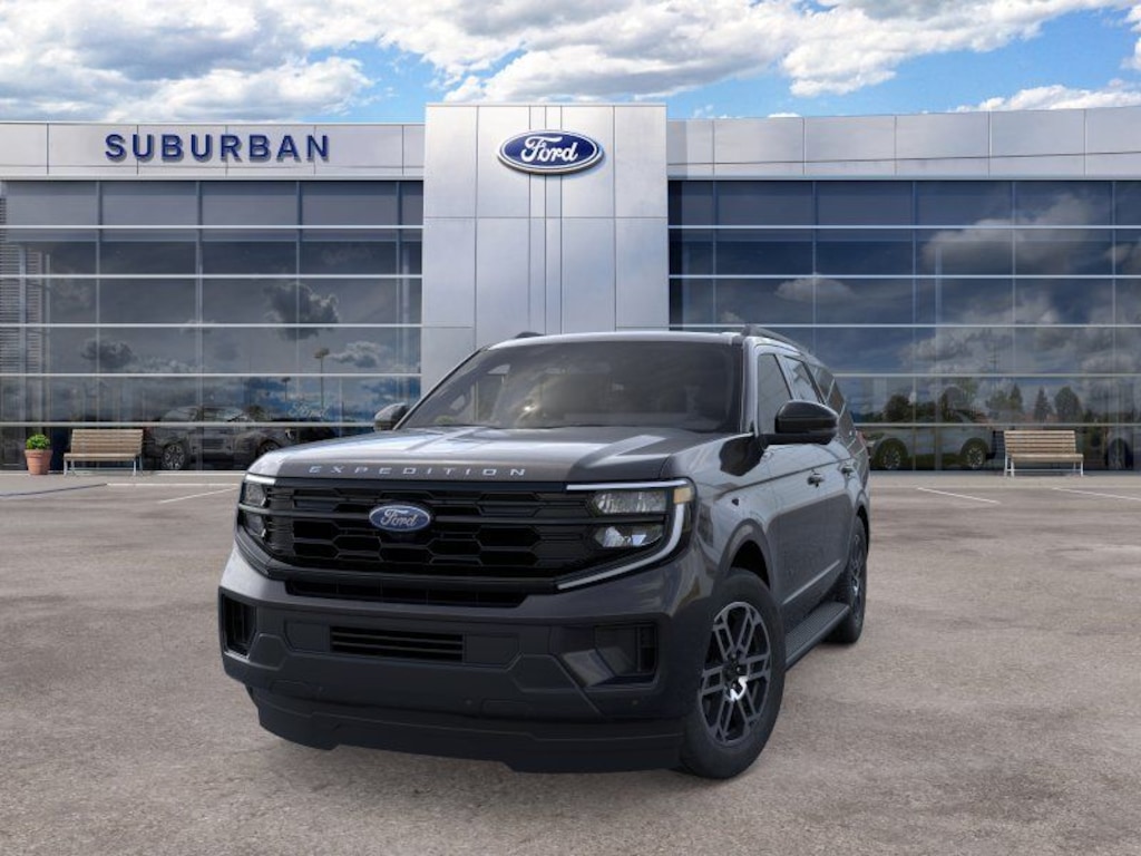 New 2026 Ford Expedition Active SUV