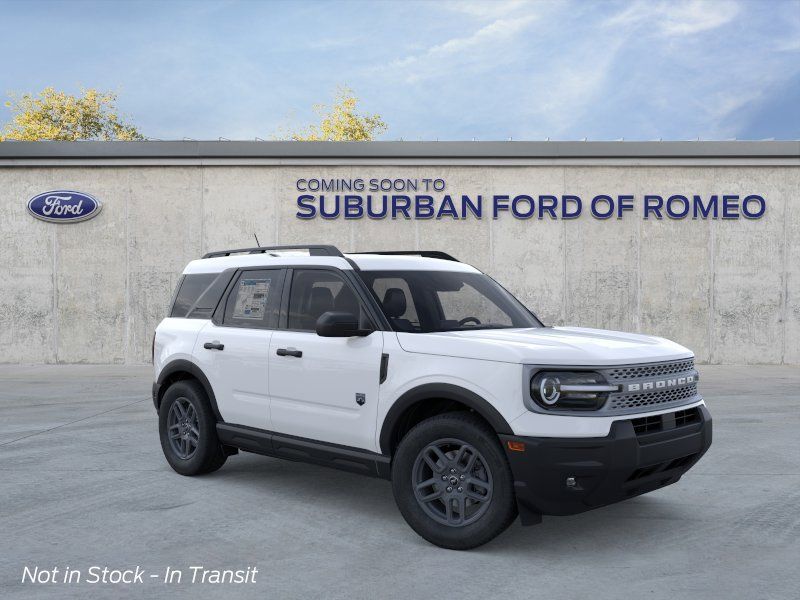 Thumbnail: 2026 Ford Bronco Sport - 8