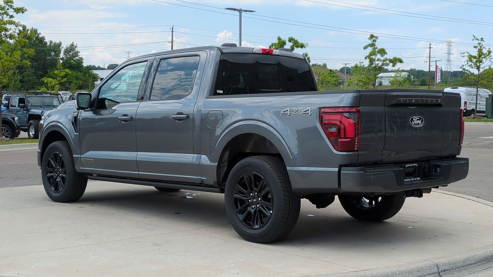 Thumbnail: 2025 Ford F-150 - 3