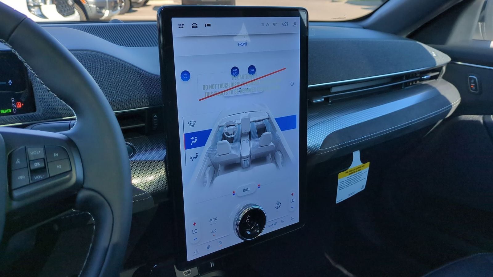 Thumbnail: 2025 Ford Mustang Mach-E - 30