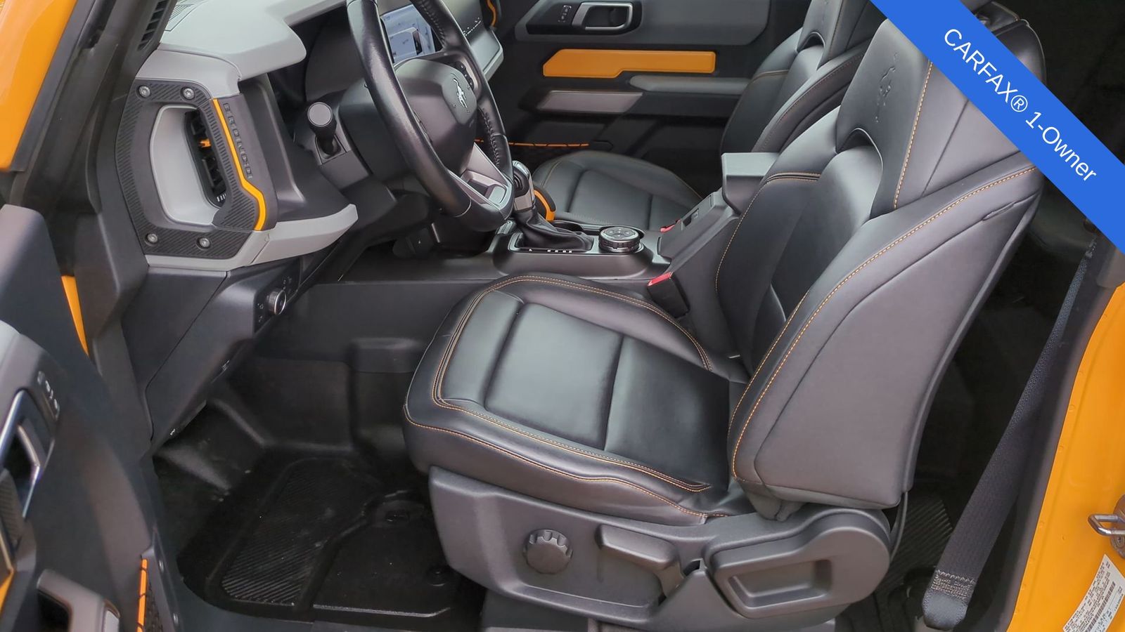 Thumbnail: 2022 Ford Bronco - 18