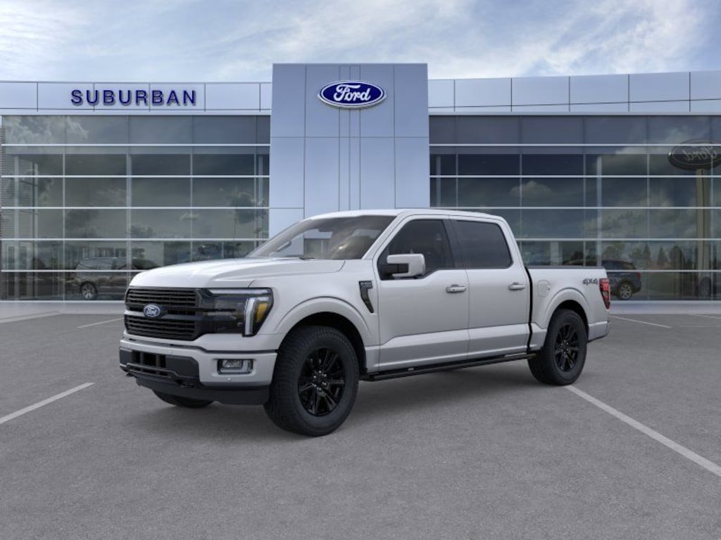 New 2026 Ford F-150 Platinum Truck