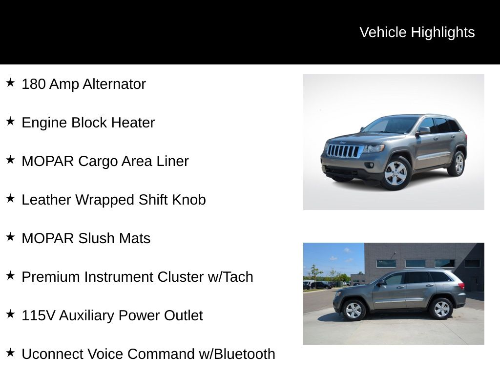 Thumbnail: 2011 Jeep Grand Cherokee - 31