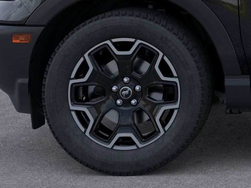 Thumbnail: 2026 Ford Bronco Sport - 19