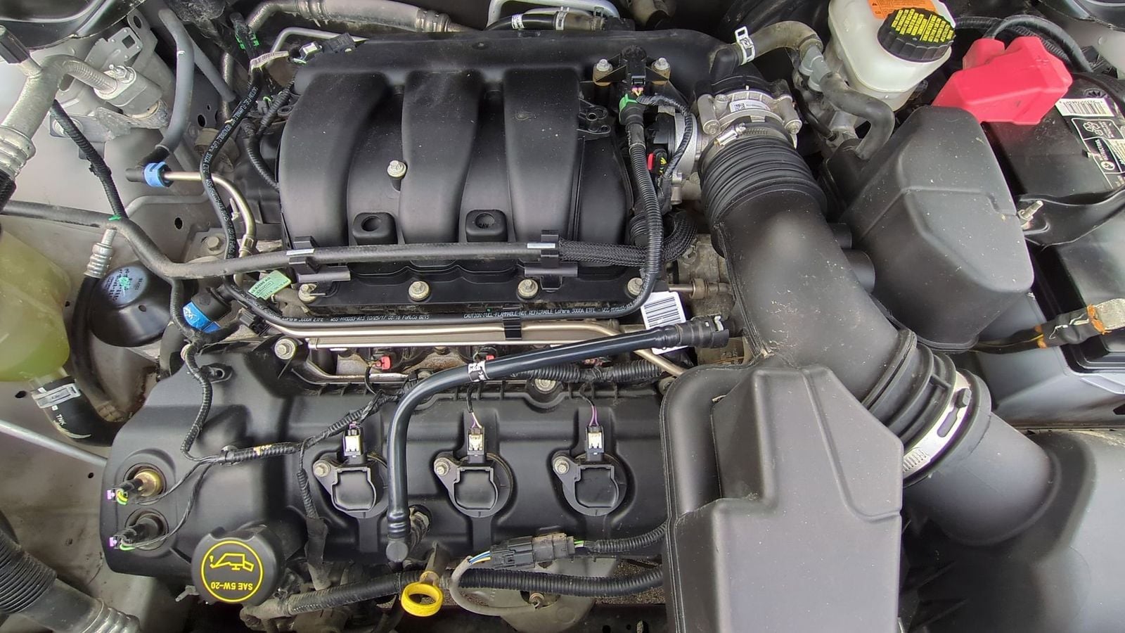 Thumbnail: 2018 Ford Explorer - 19