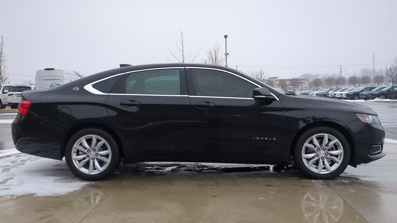 Thumbnail: 2017 Chevrolet Impala - 8