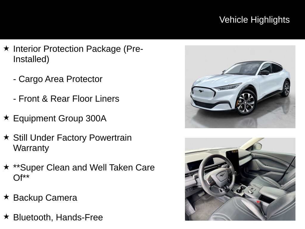 Thumbnail: 2022 Ford Mustang Mach-E - 6