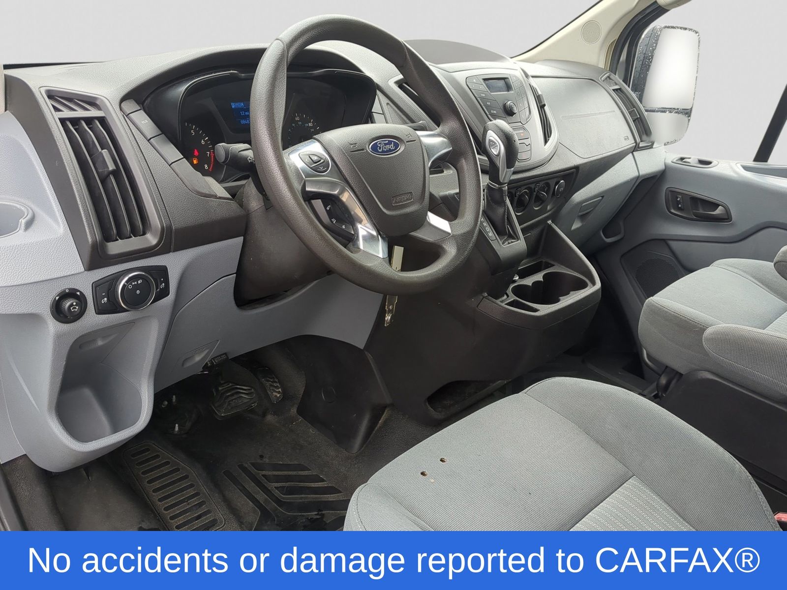 Thumbnail: 2015 Ford Transit Series - 2