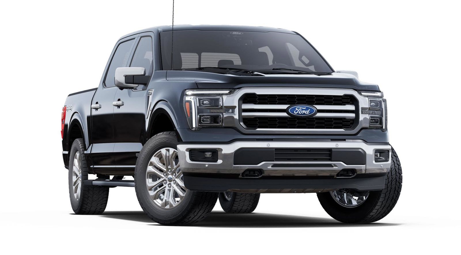 Thumbnail: 2025 Ford F-150 - 4