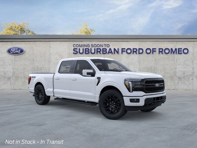 Thumbnail: 2026 Ford F-150 - 7
