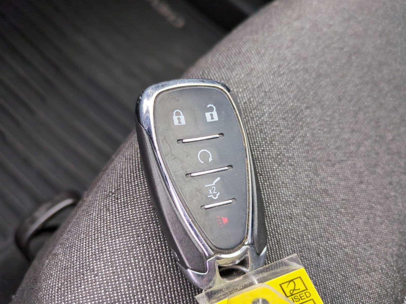 Thumbnail: 2019 Chevrolet Equinox - 39