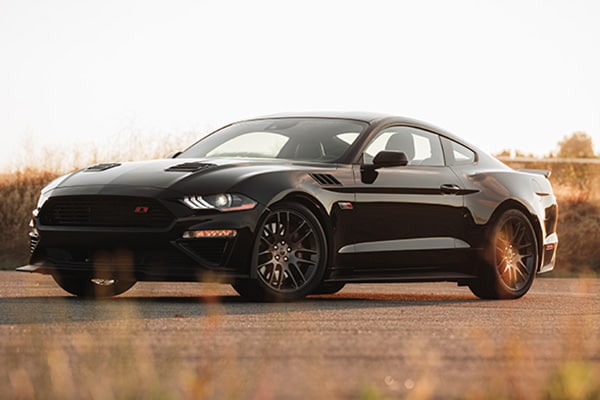 Roush Mustang Roush Mustang image