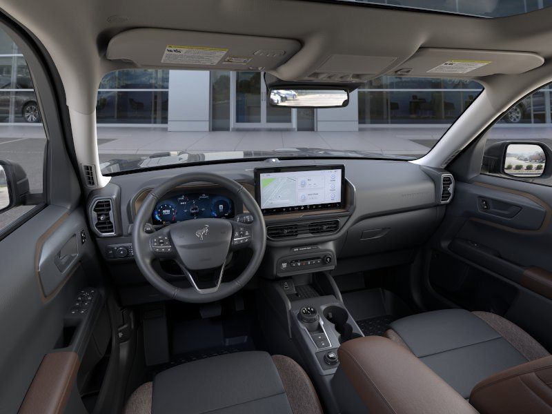 Thumbnail: 2025 Ford Bronco Sport - 10