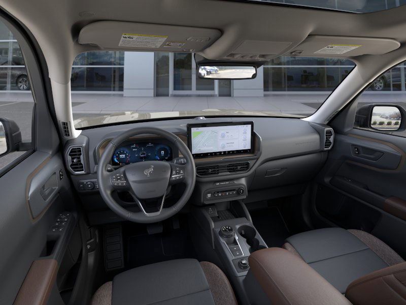 Thumbnail: 2025 Ford Bronco Sport - 10