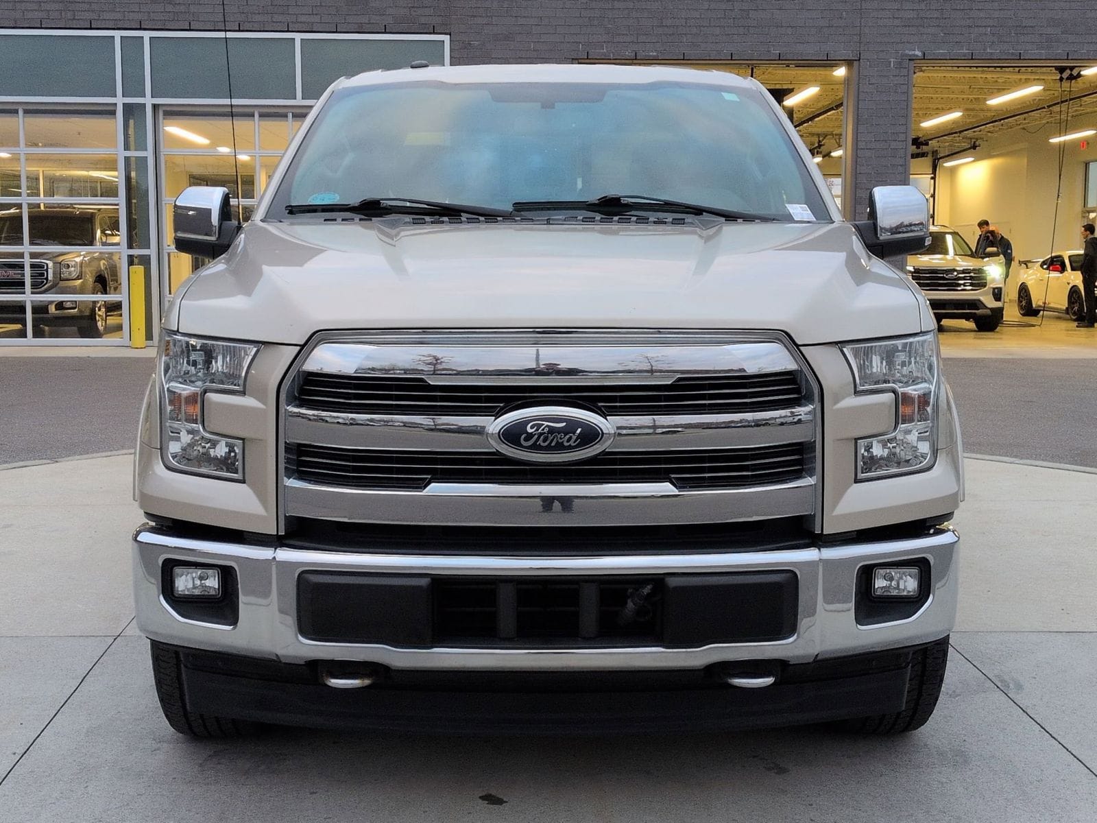Thumbnail: 2017 Ford F-150 - 12