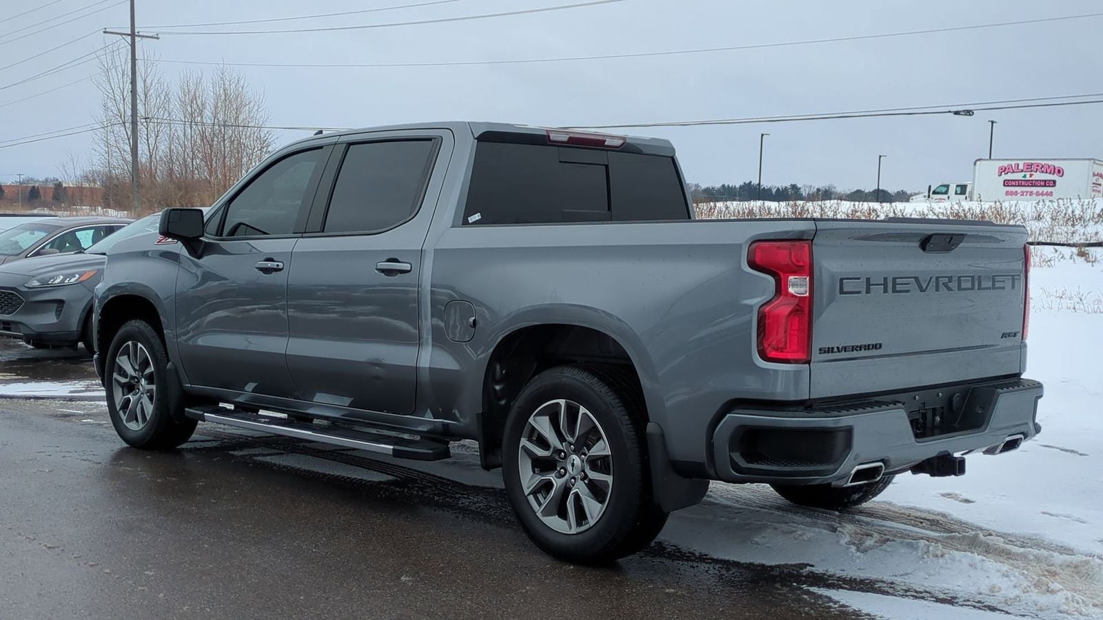 Thumbnail: 2021 Chevrolet Silverado 1500 - 5