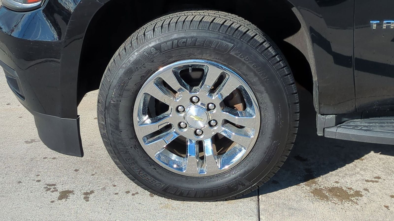 Thumbnail: 2015 Chevrolet Tahoe - 10