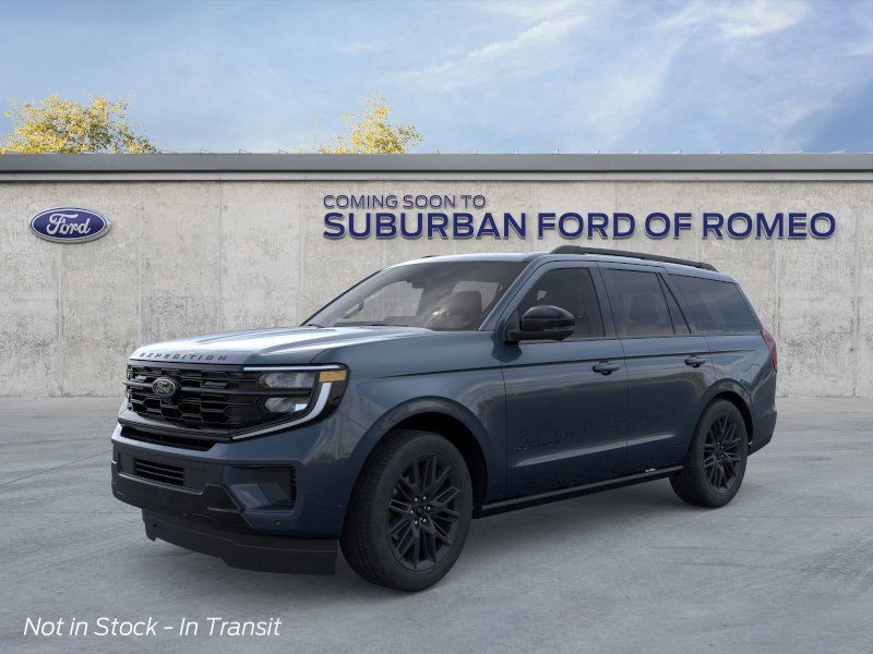 Thumbnail: 2026 Ford Expedition - 1