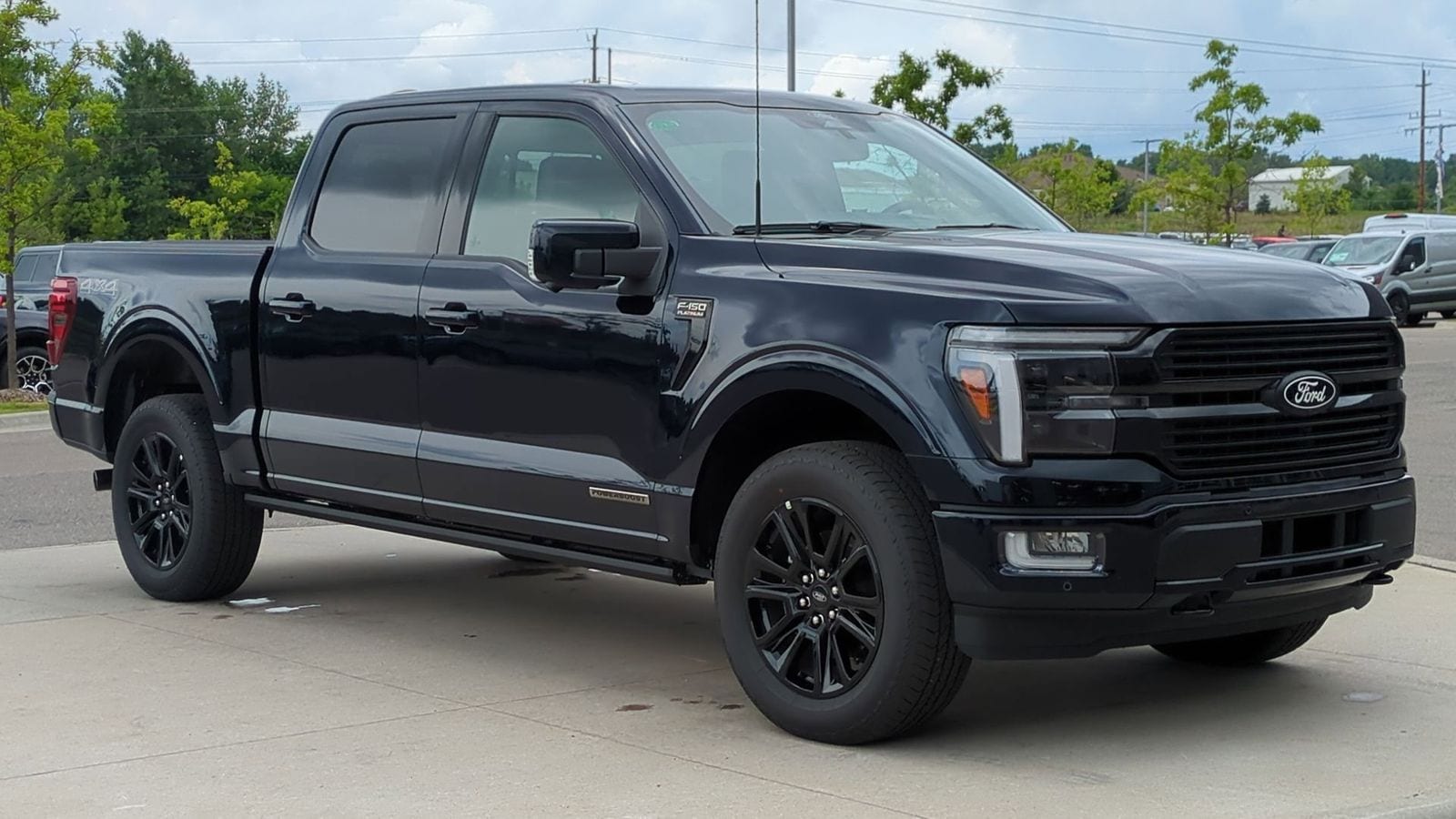 Thumbnail: 2025 Ford F-150 - 8