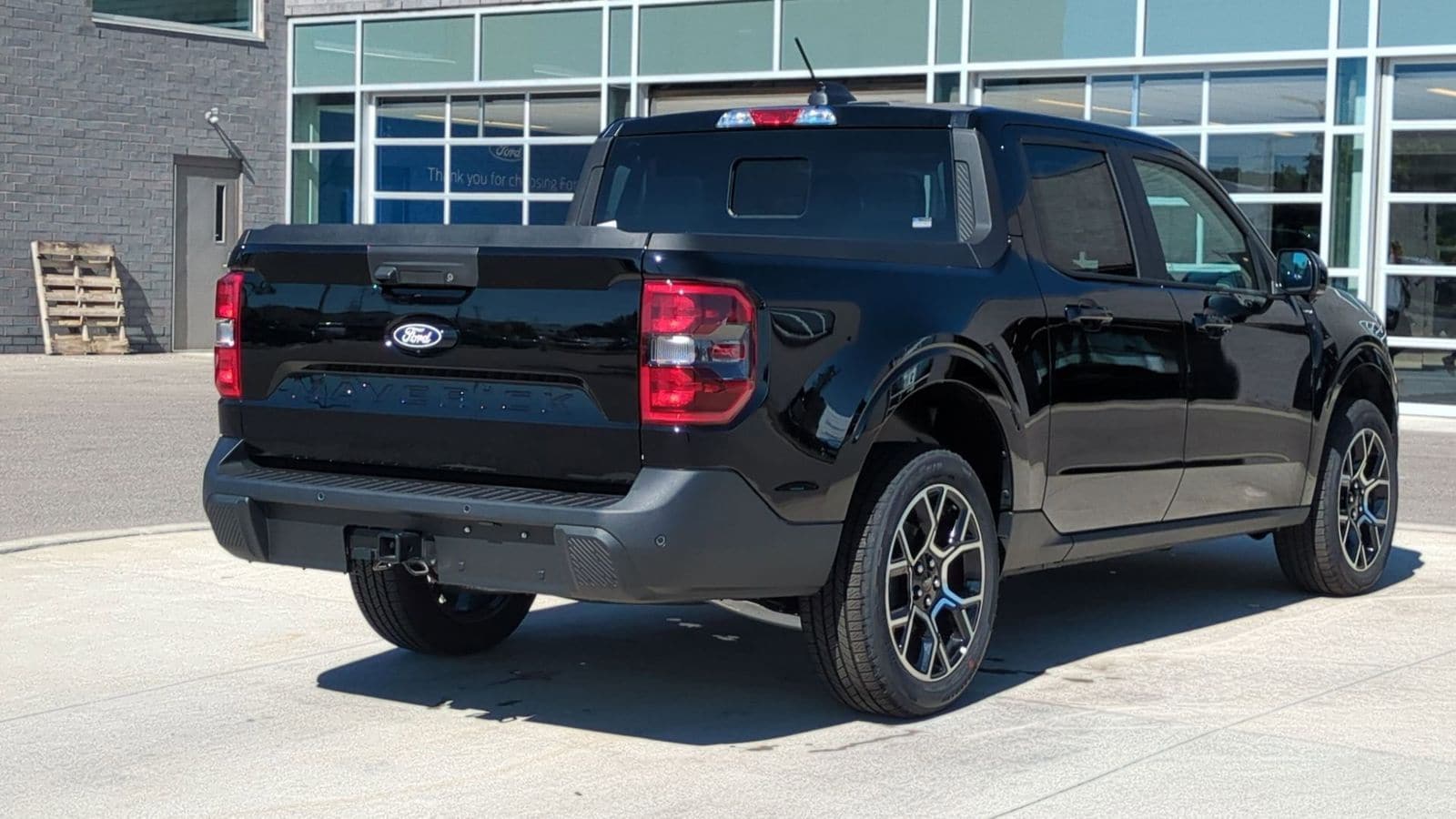 Thumbnail: 2025 Ford Maverick - 6