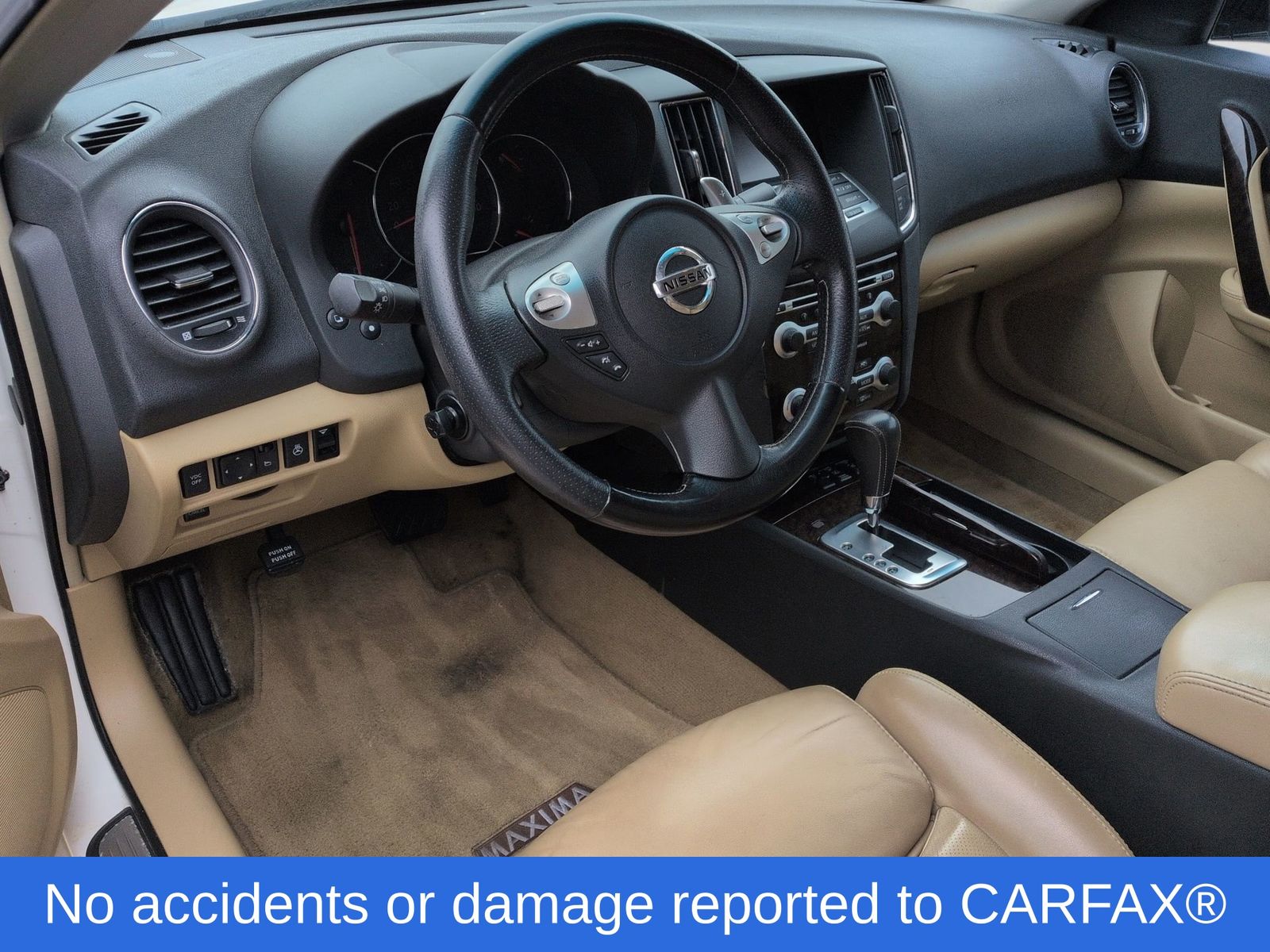 Thumbnail: 2009 Nissan Maxima - 2