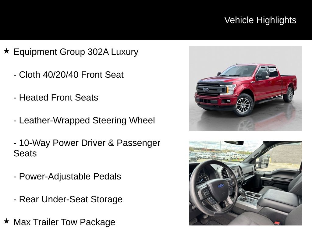 Thumbnail: 2019 Ford F-150 - 11