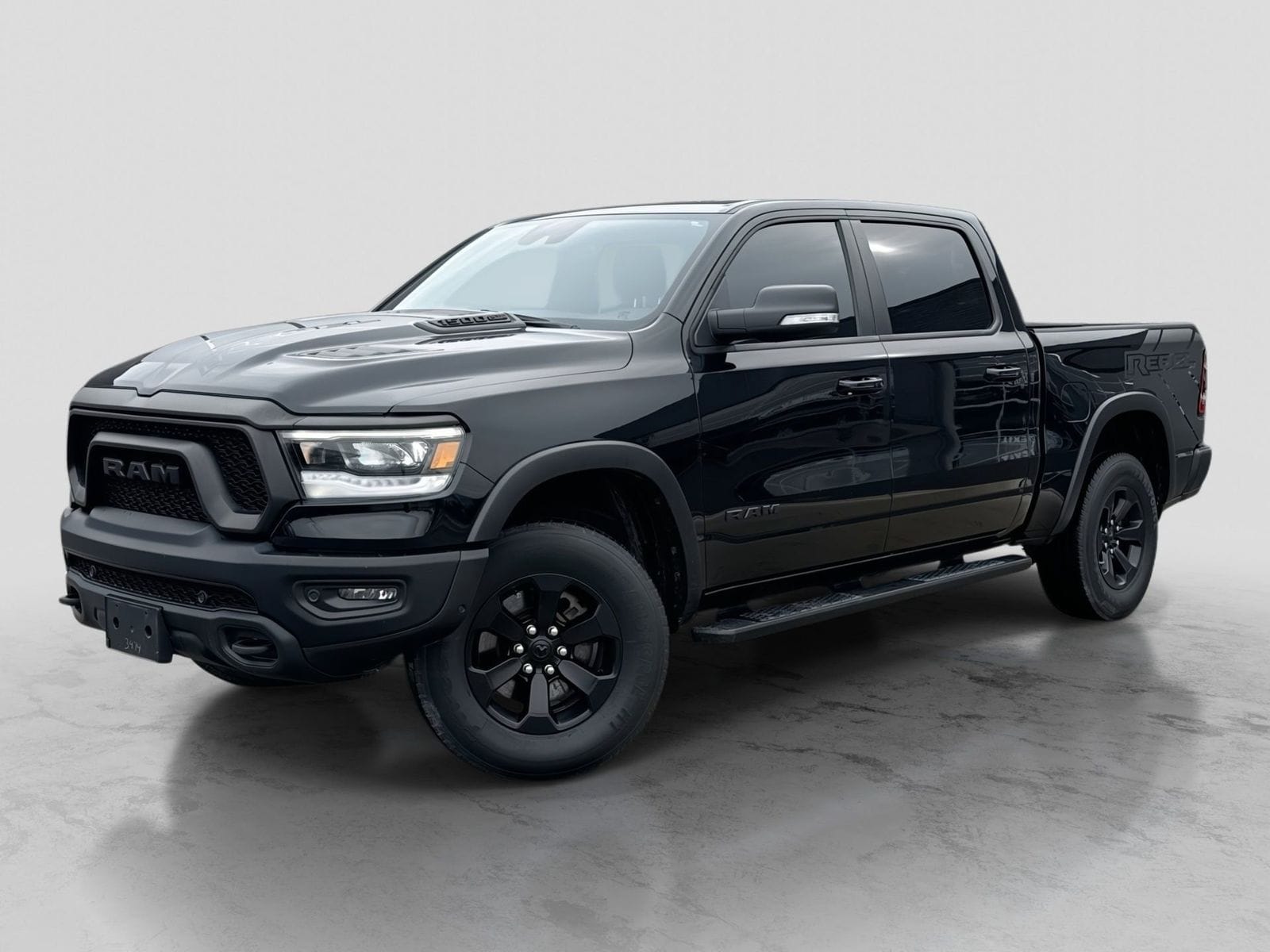 Thumbnail: 2020 RAM 1500 - 1