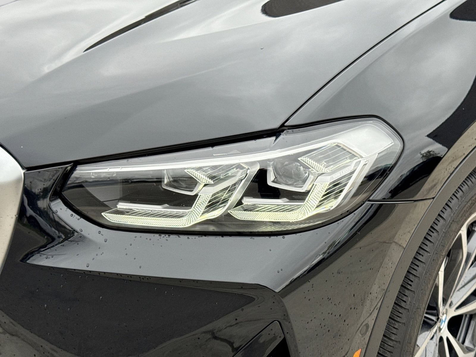 Thumbnail: 2022 BMW X4 - 12