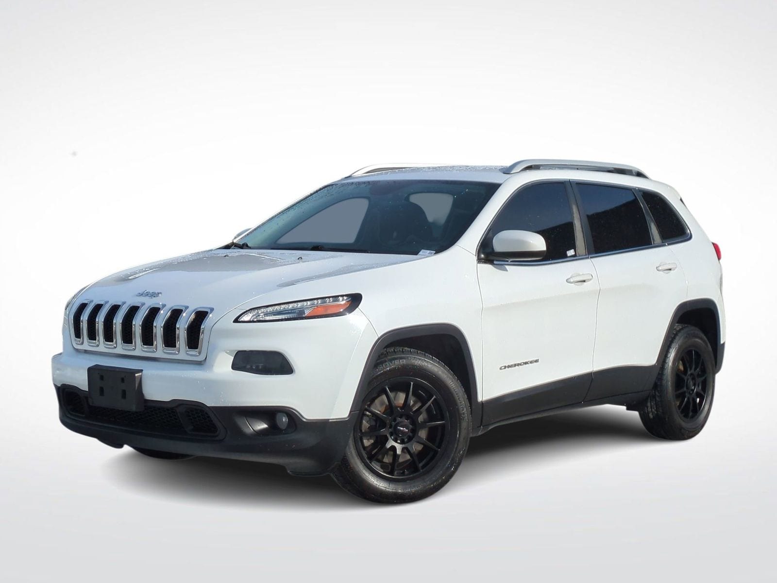 2018 Jeep Cherokee North