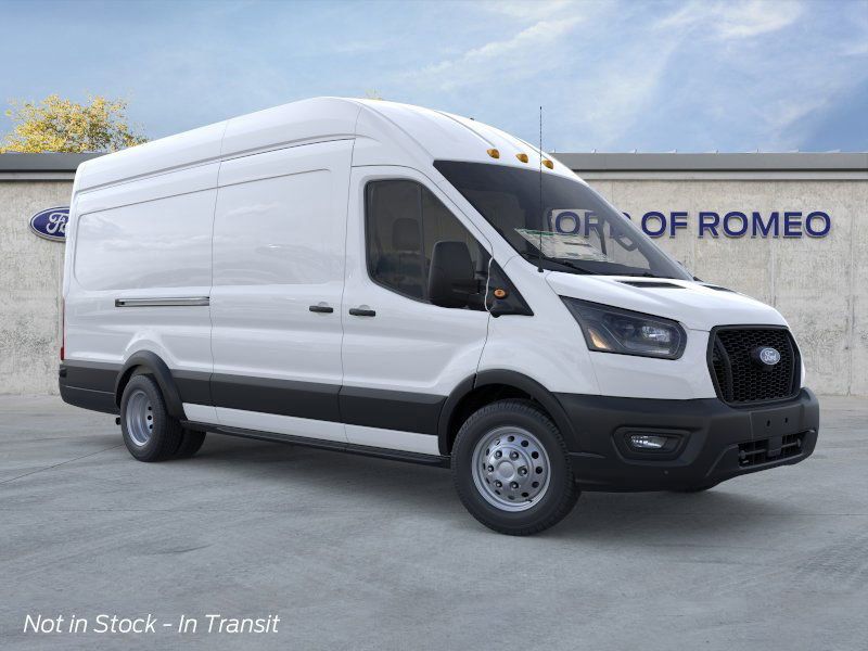 Thumbnail: 2026 Ford Transit Series - 7