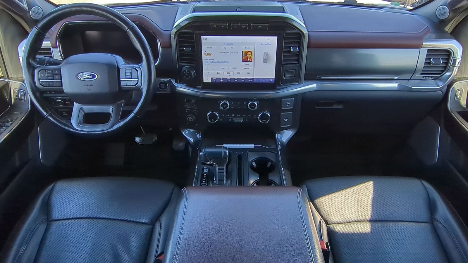 Thumbnail: 2021 Ford F-150 - 17