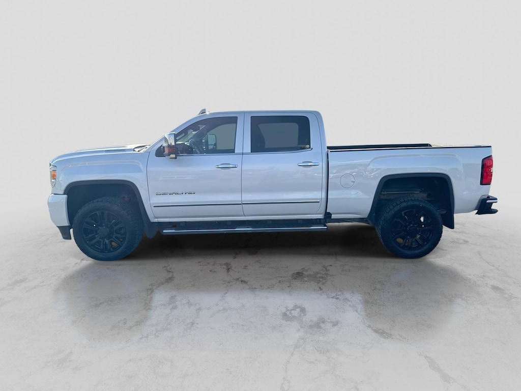 Used 2019 GMC Sierra 2500HD Denali Truck